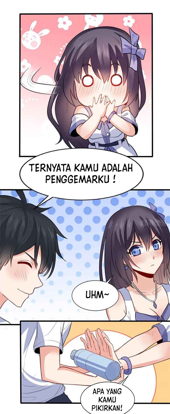 Dragon King Son Chapter 13 Bahasa Indonesia