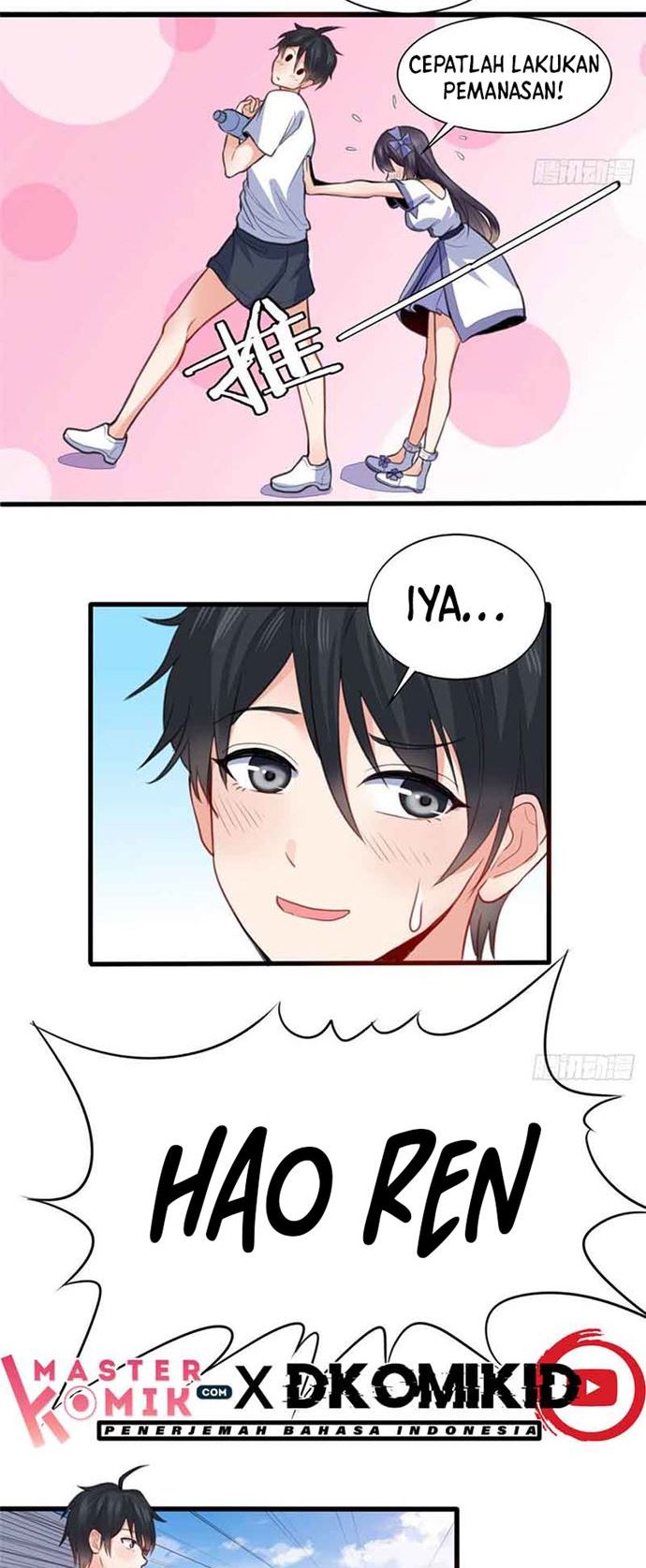 Dragon King Son Chapter 13 Bahasa Indonesia