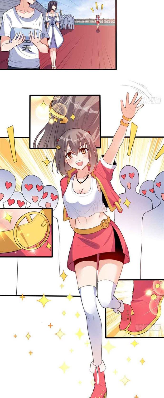 Dragon King Son Chapter 13 Bahasa Indonesia