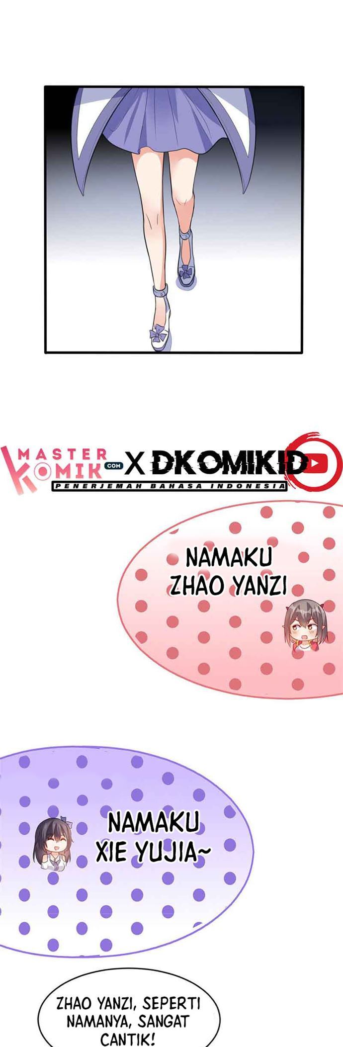 Dragon King Son Chapter 13 Bahasa Indonesia