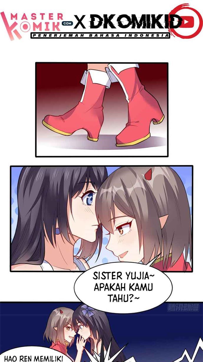 Dragon King Son Chapter 13 Bahasa Indonesia