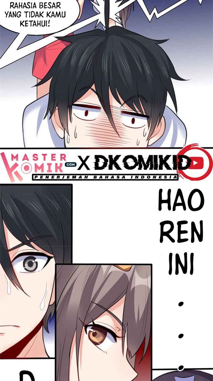 Dragon King Son Chapter 13 Bahasa Indonesia