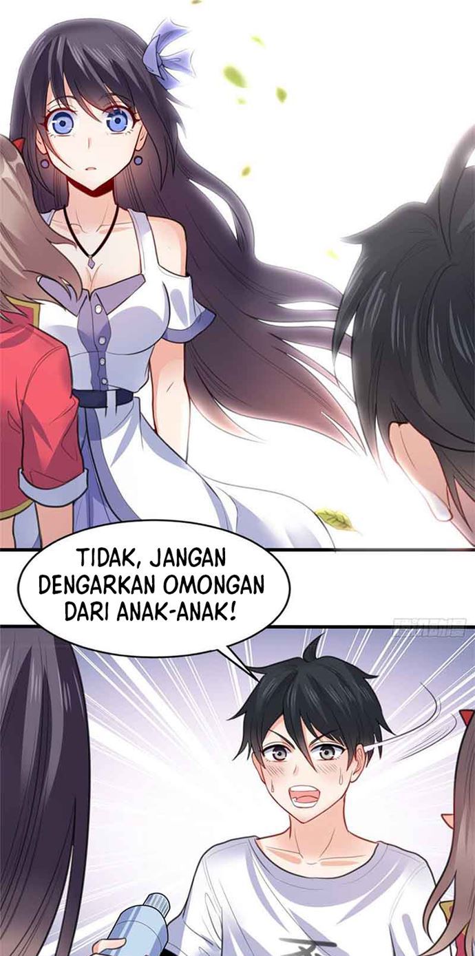 Dragon King Son Chapter 13 Bahasa Indonesia