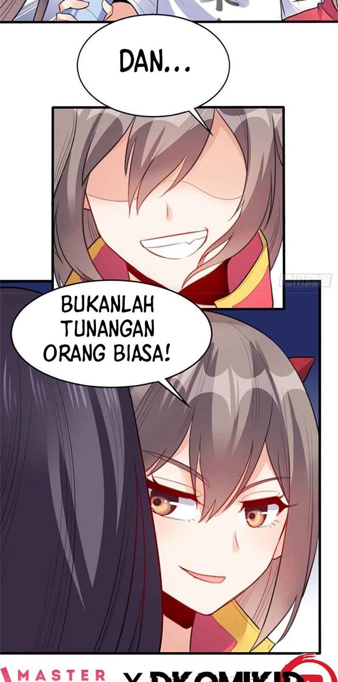 Dragon King Son Chapter 13 Bahasa Indonesia