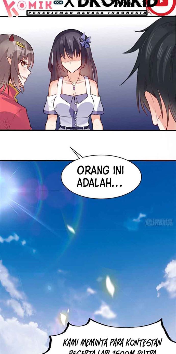 Dragon King Son Chapter 13 Bahasa Indonesia