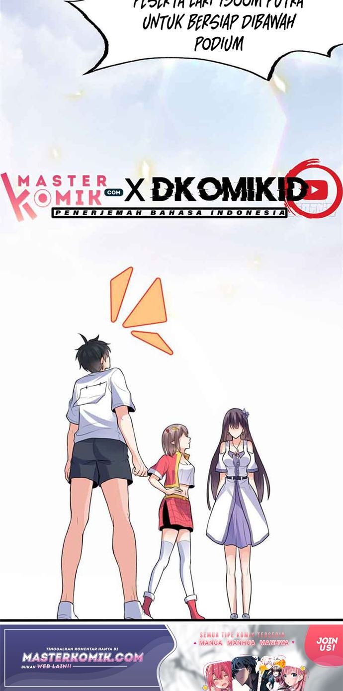 Dragon King Son Chapter 13 Bahasa Indonesia