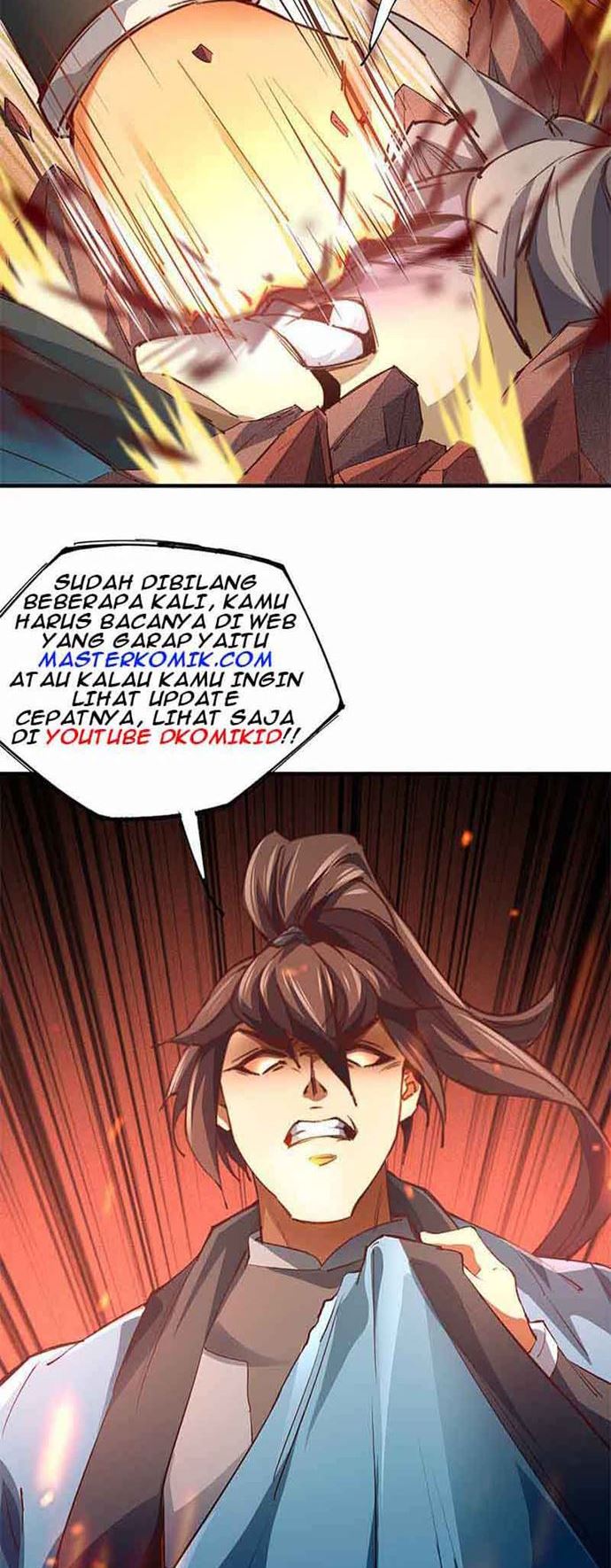 Dragon King Son Chapter 13 Bahasa Indonesia