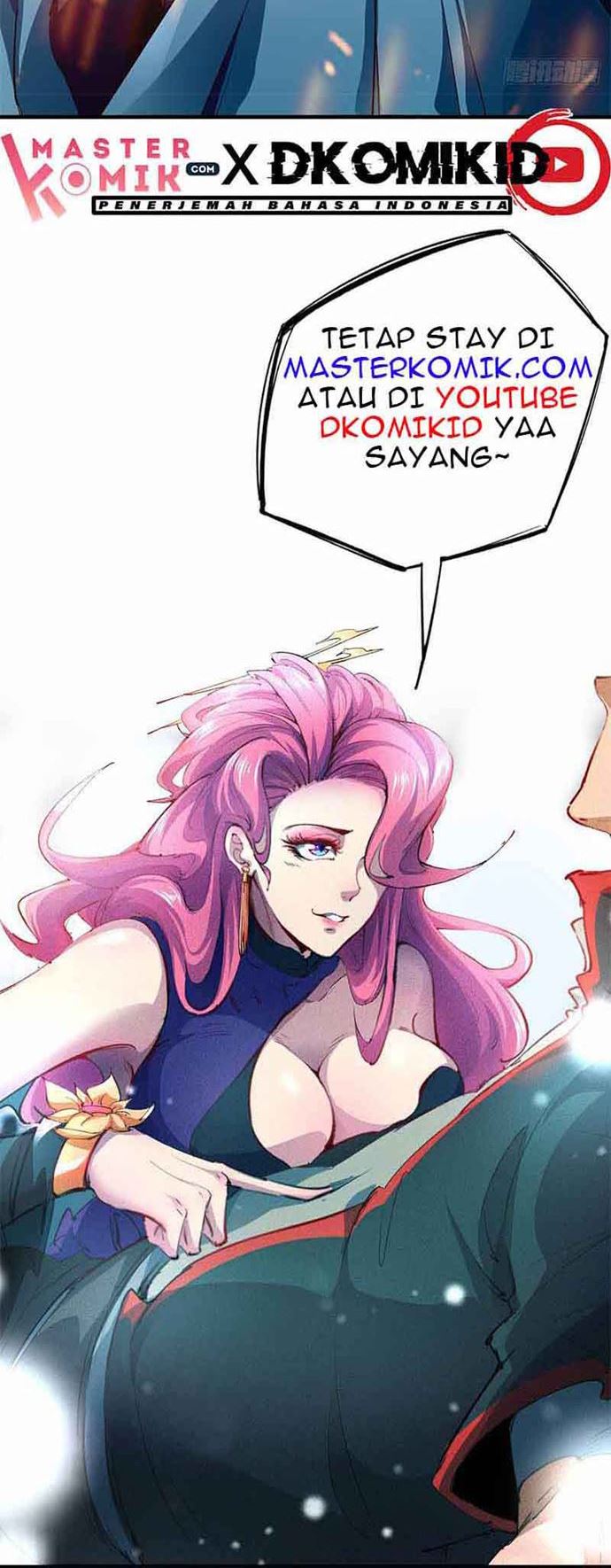 Dragon King Son Chapter 13 Bahasa Indonesia