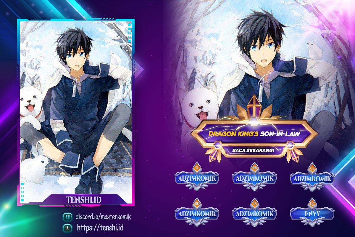 Dragon King Son Chapter 88 Bahasa Indonesia