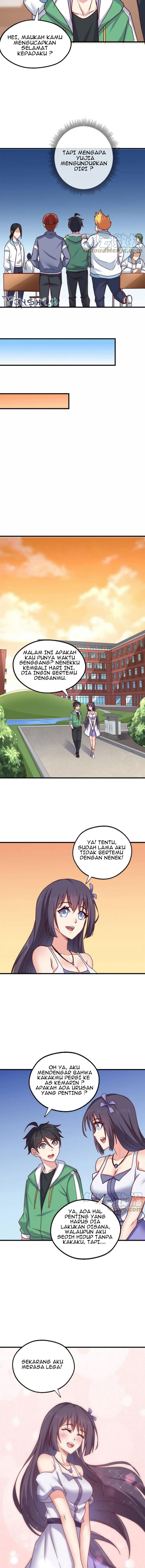 Dragon King Son Chapter 88 Bahasa Indonesia