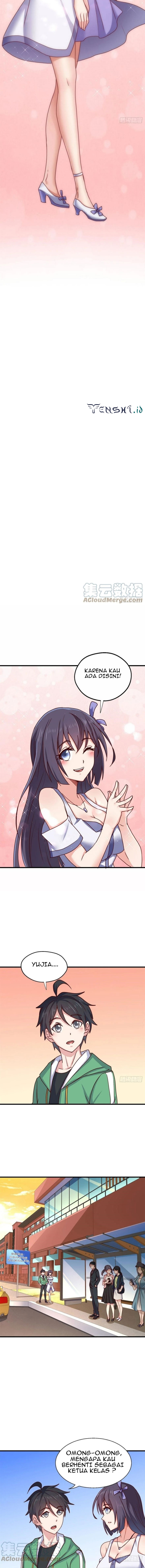 Dragon King Son Chapter 88 Bahasa Indonesia