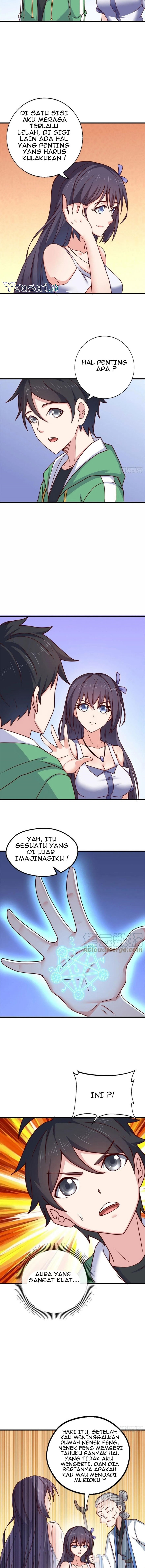 Dragon King Son Chapter 88 Bahasa Indonesia