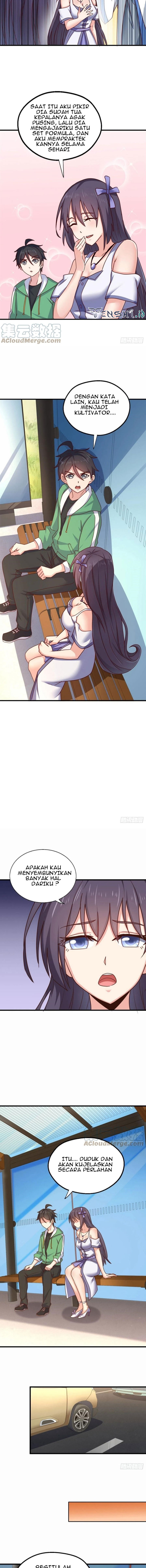 Dragon King Son Chapter 88 Bahasa Indonesia