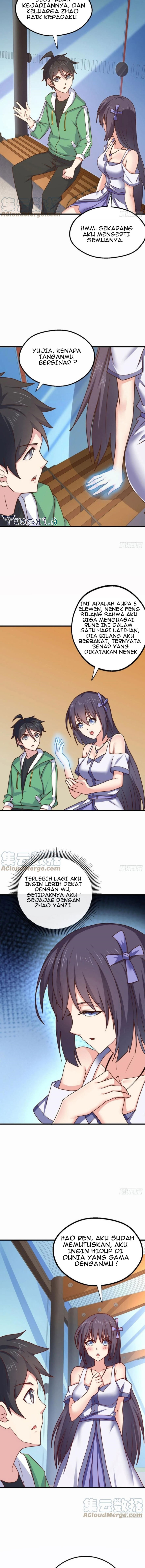 Dragon King Son Chapter 88 Bahasa Indonesia