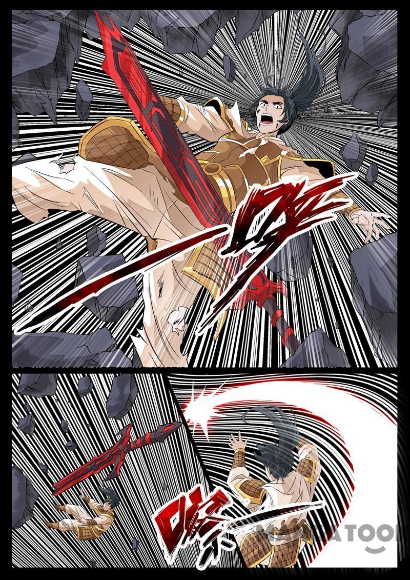 Dragon King of the World Chapter 93 Bahasa Indonesia