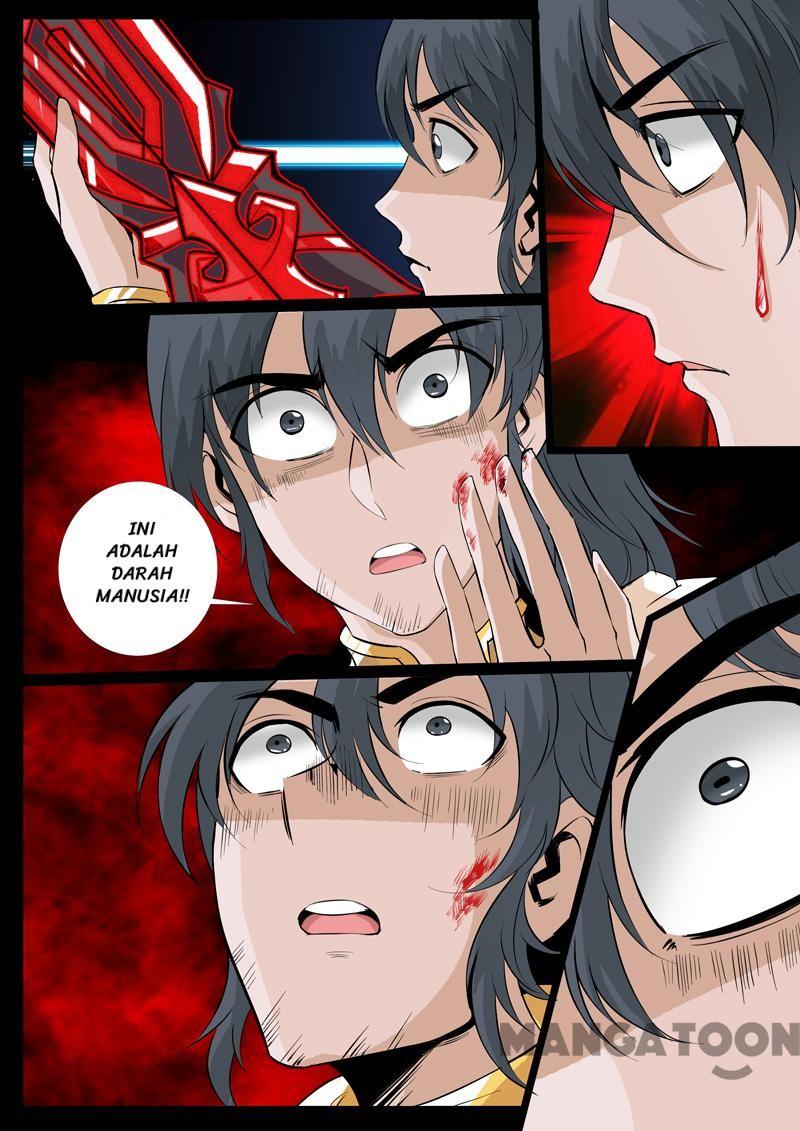 Dragon King of the World Chapter 93 Bahasa Indonesia
