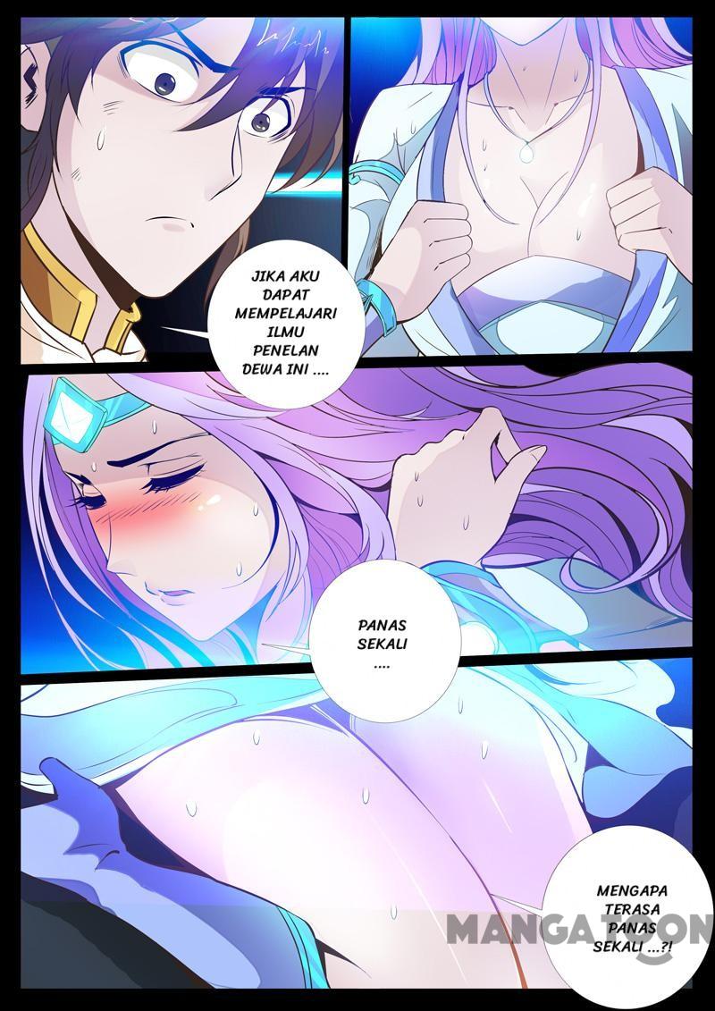 Dragon King of the World chapter 105