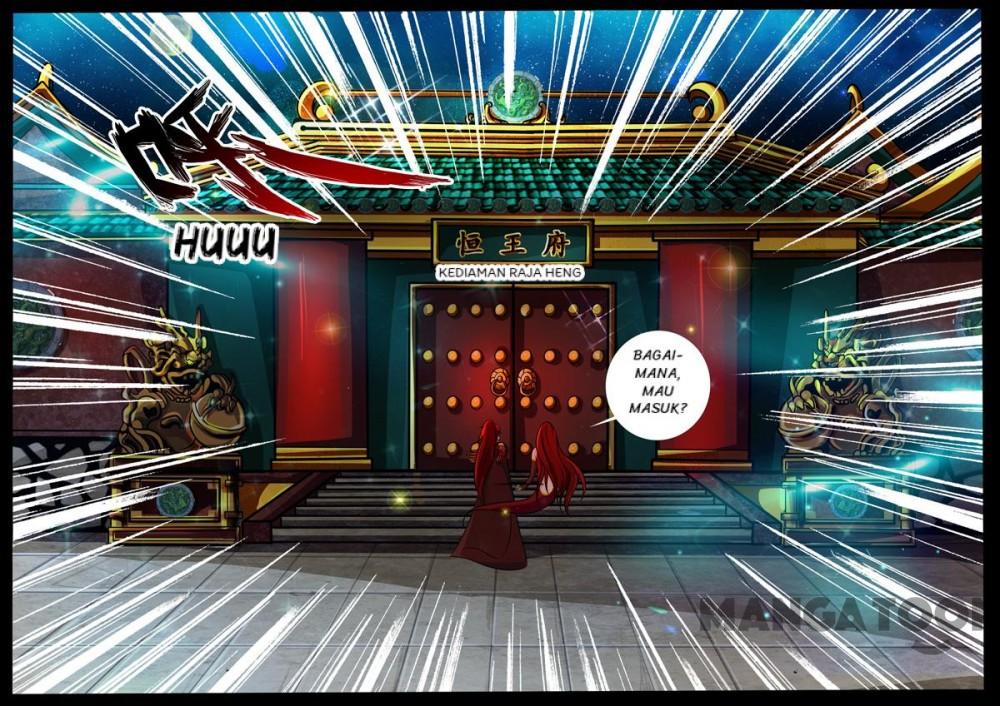 Dragon King of the World chapter 195
