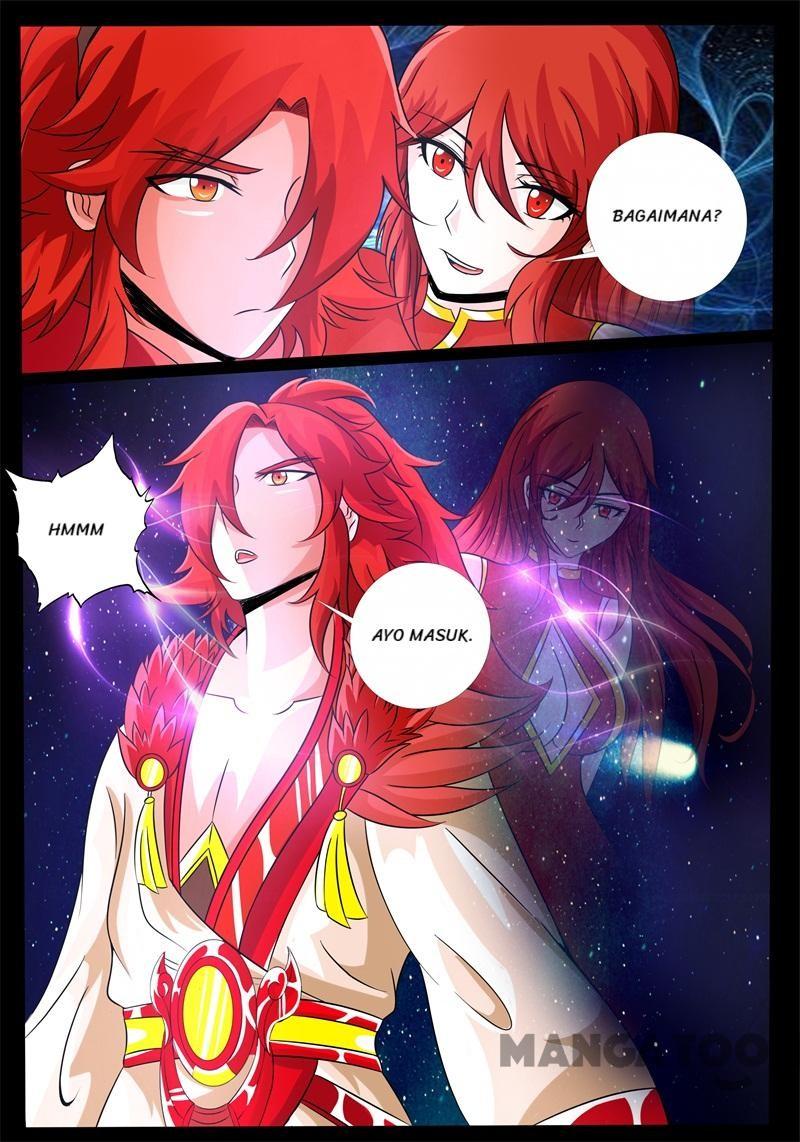 Dragon King of the World chapter 195