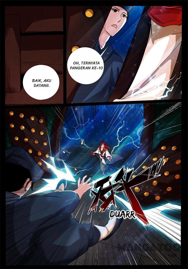 Dragon King of the World chapter 195