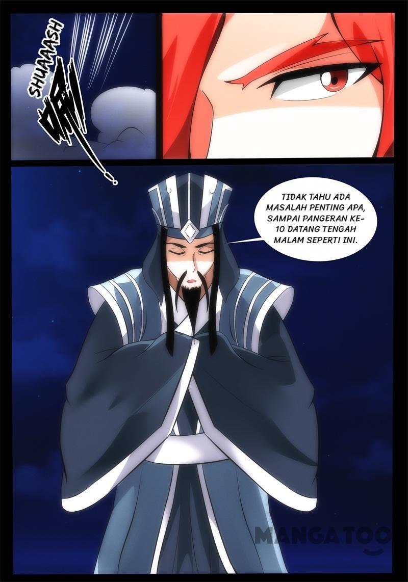 Dragon King of the World chapter 195