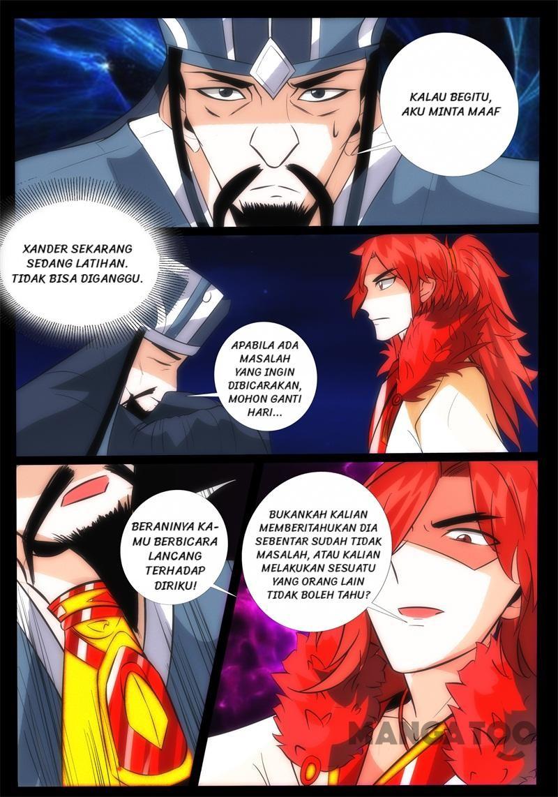 Dragon King of the World chapter 195