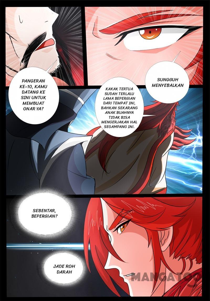Dragon King of the World chapter 195