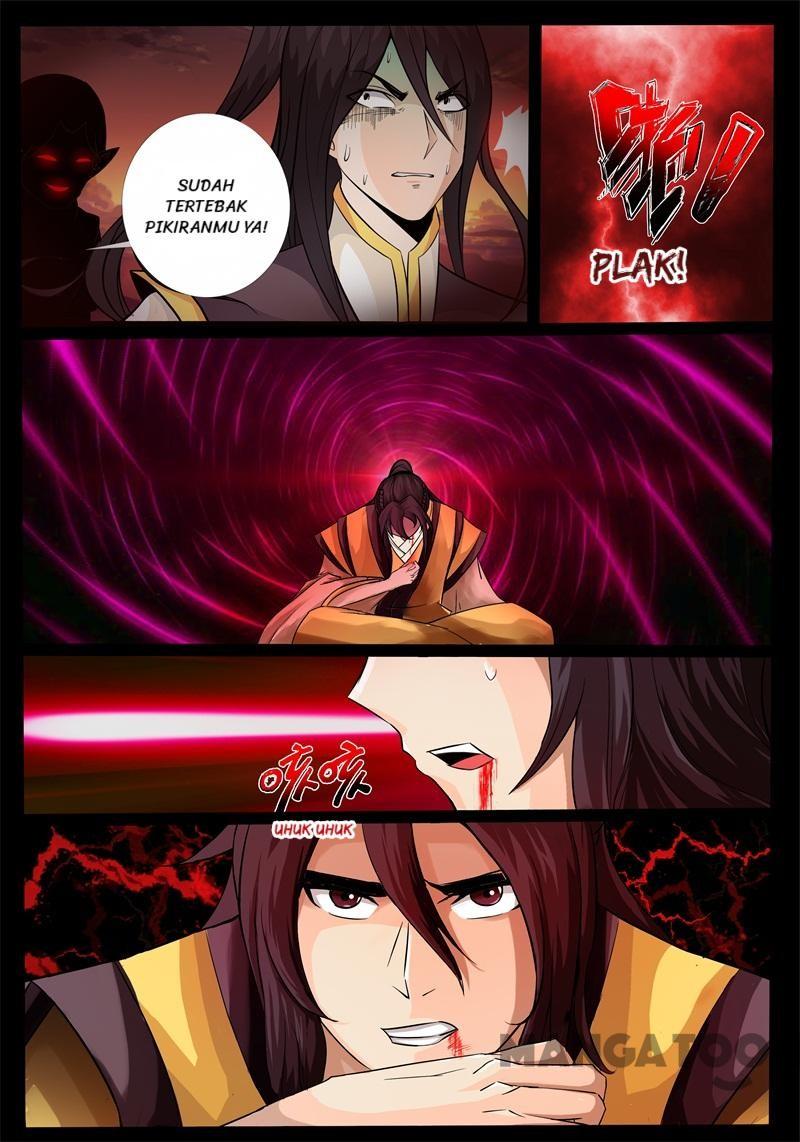 Dragon King of the World chapter 195