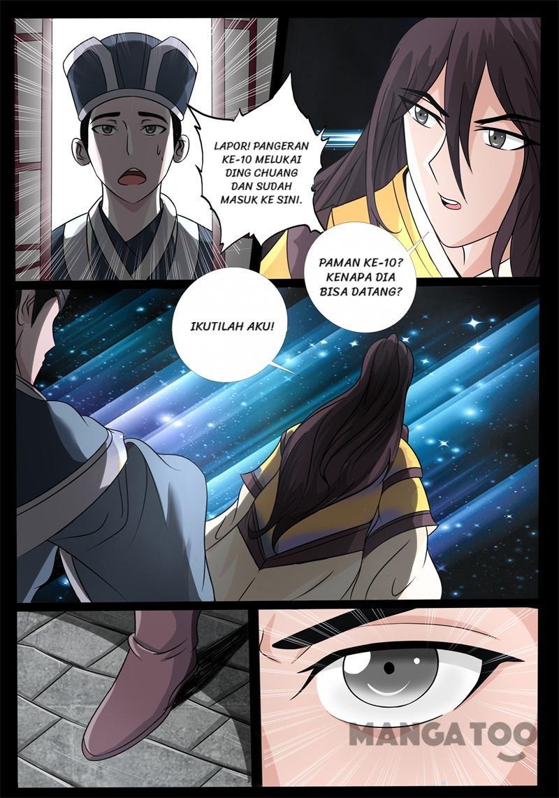 Dragon King of the World chapter 195