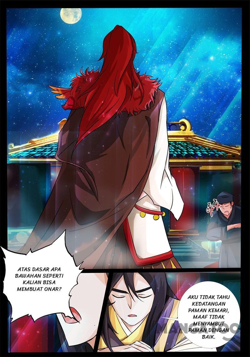 Dragon King of the World chapter 195