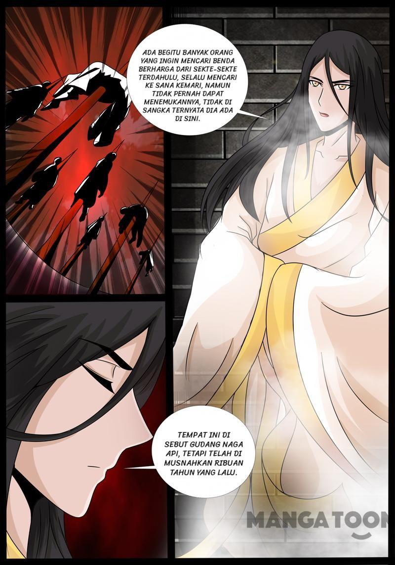 Dragon King of the World chapter 209