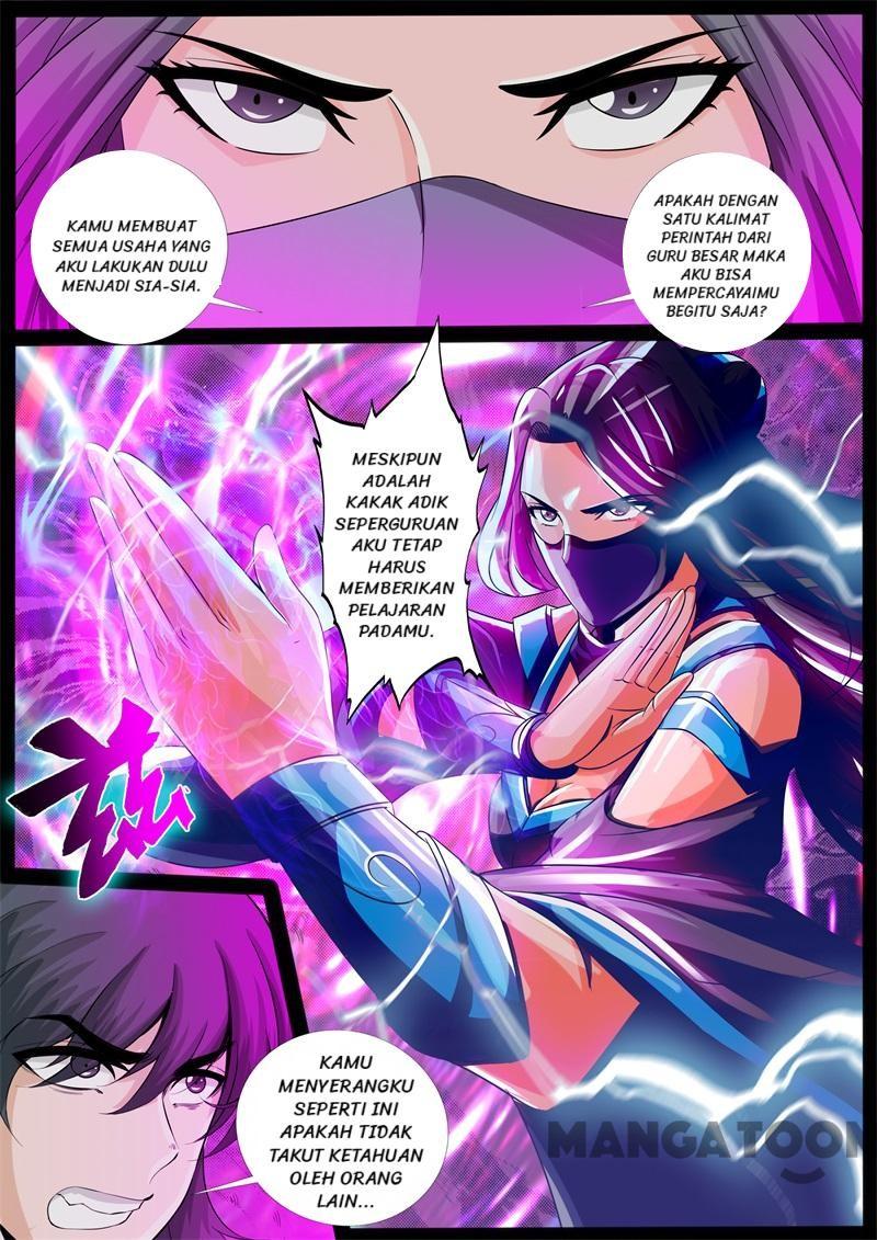 Dragon King of the World chapter 214
