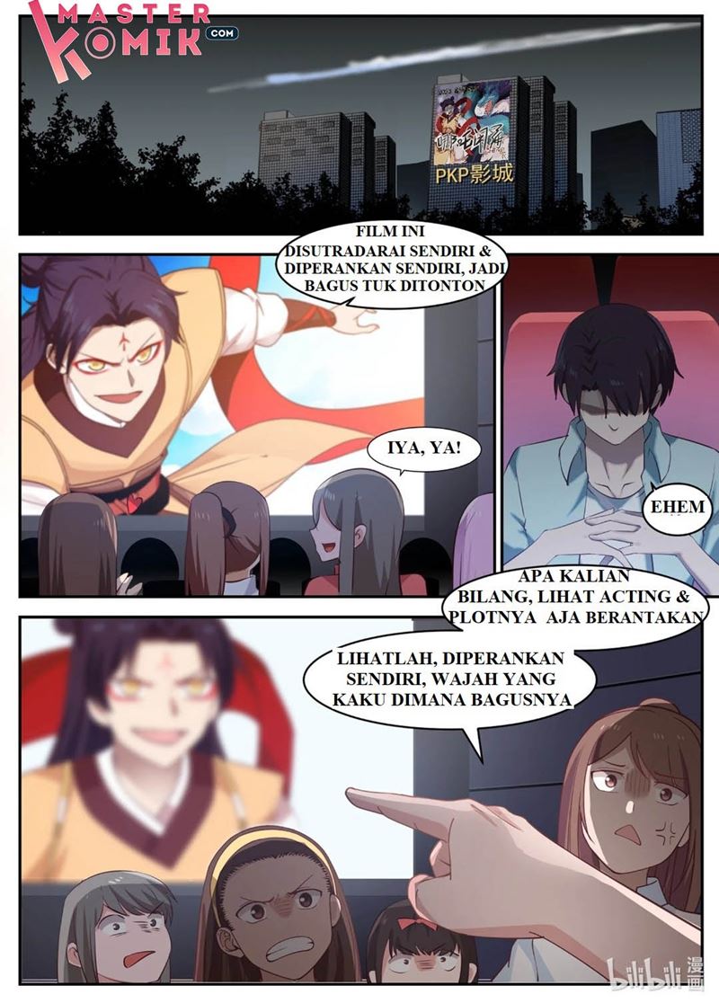 Dragon Throne Chapter 01 Bahasa Indonesia