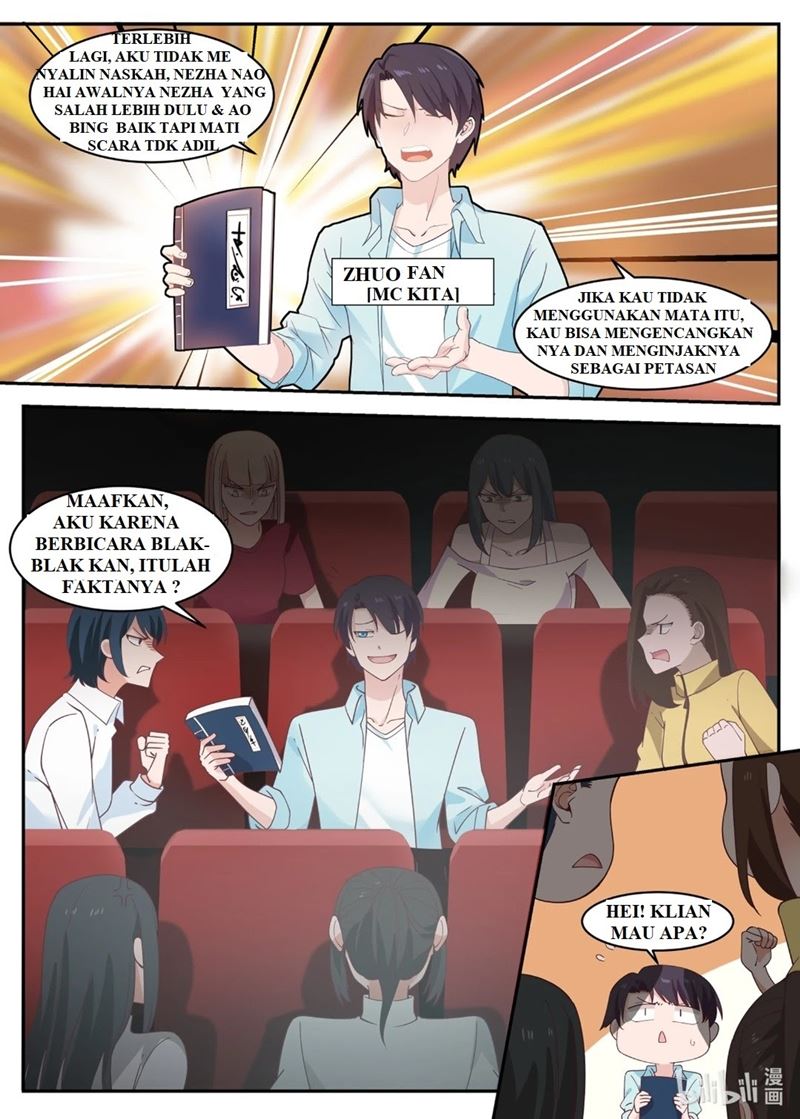 Dragon Throne Chapter 01 Bahasa Indonesia