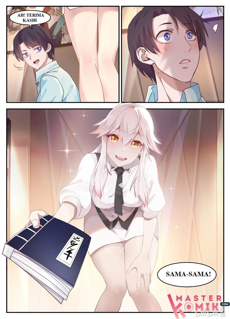 Dragon Throne Chapter 01 Bahasa Indonesia