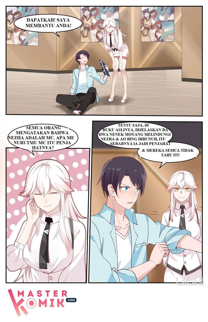 Dragon Throne Chapter 01 Bahasa Indonesia