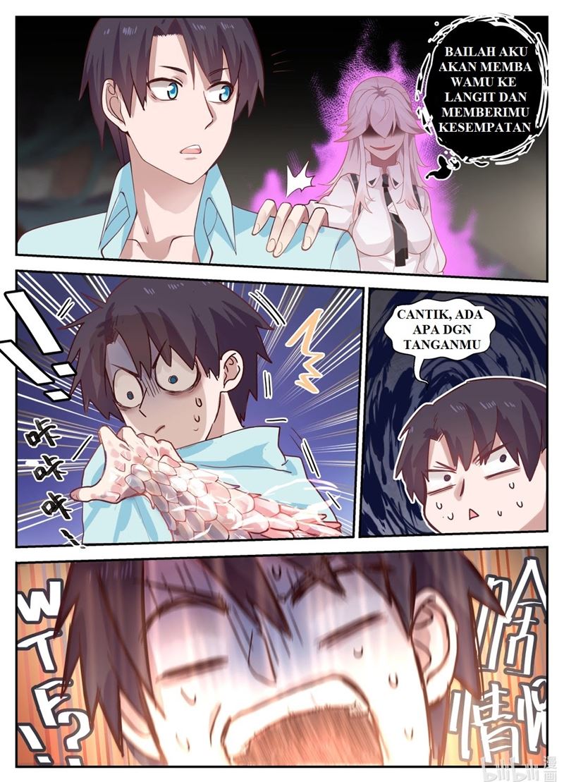 Dragon Throne Chapter 01 Bahasa Indonesia