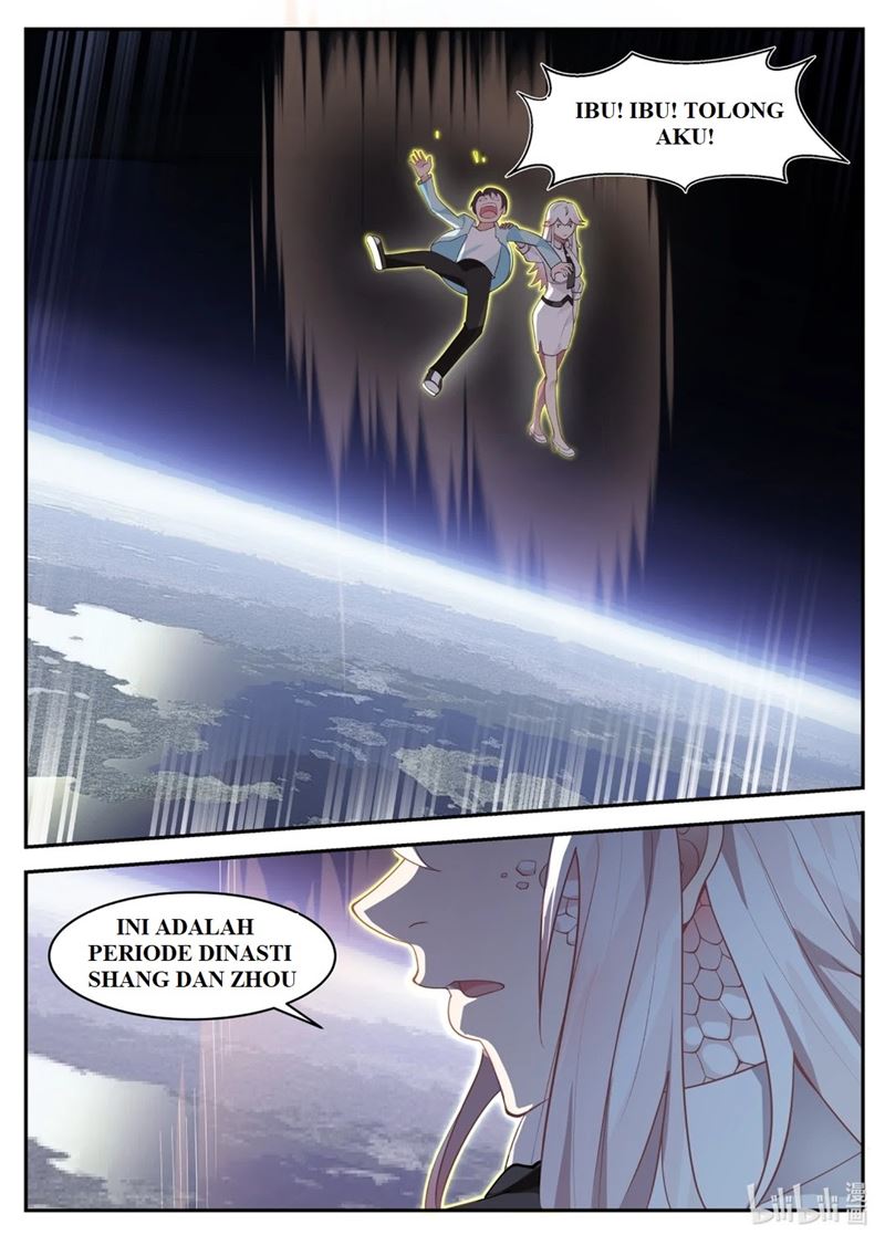 Dragon Throne Chapter 01 Bahasa Indonesia