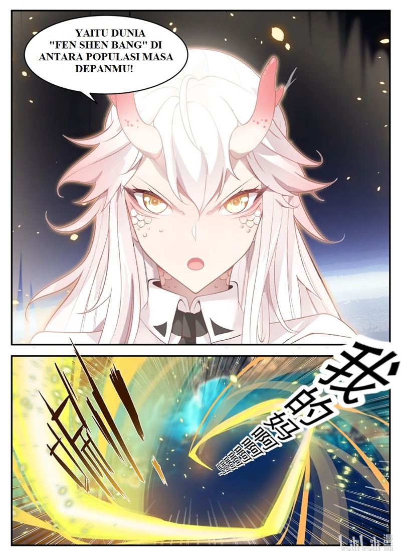 Dragon Throne Chapter 01 Bahasa Indonesia