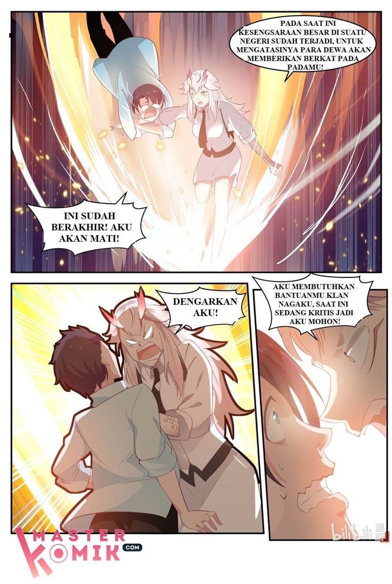 Dragon Throne Chapter 01 Bahasa Indonesia