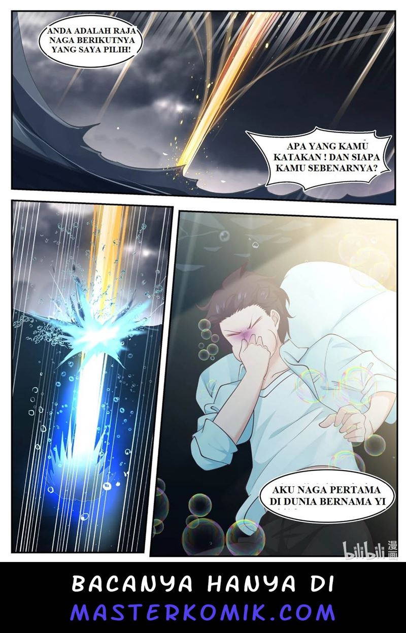 Dragon Throne Chapter 01 Bahasa Indonesia