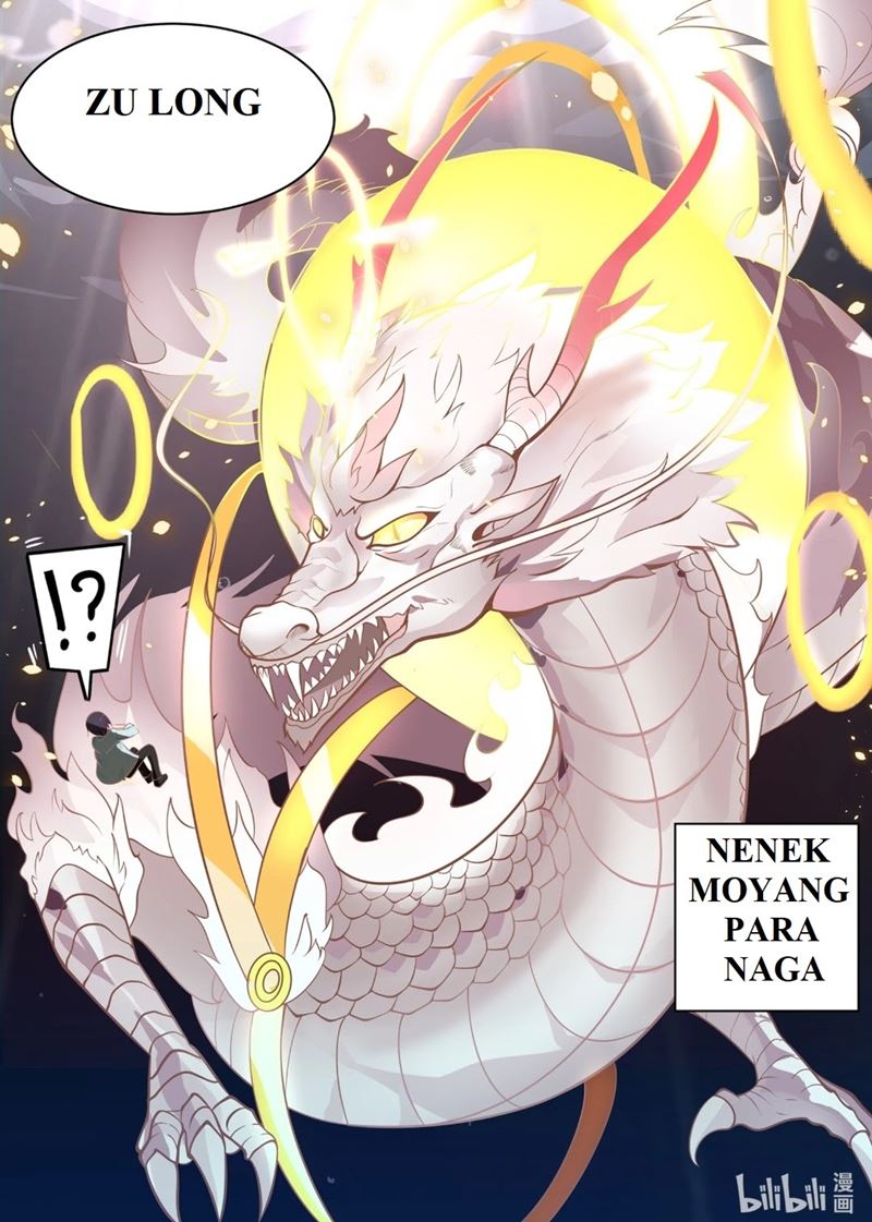 Dragon Throne Chapter 01 Bahasa Indonesia