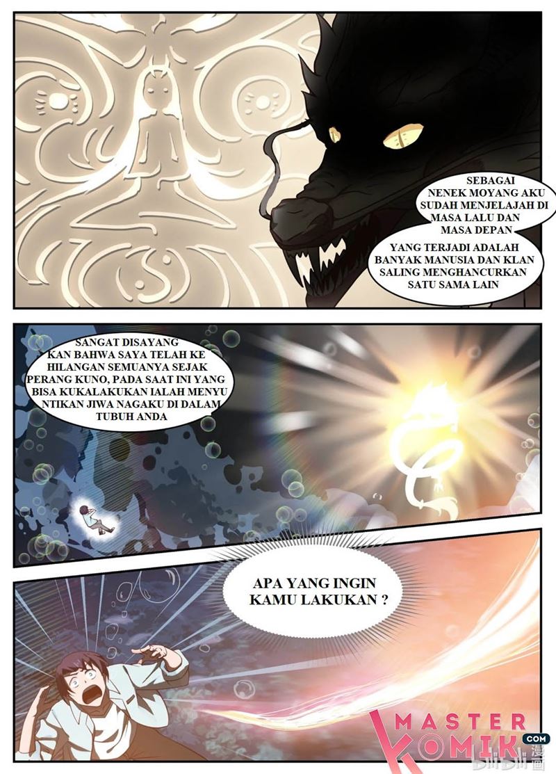Dragon Throne Chapter 01 Bahasa Indonesia