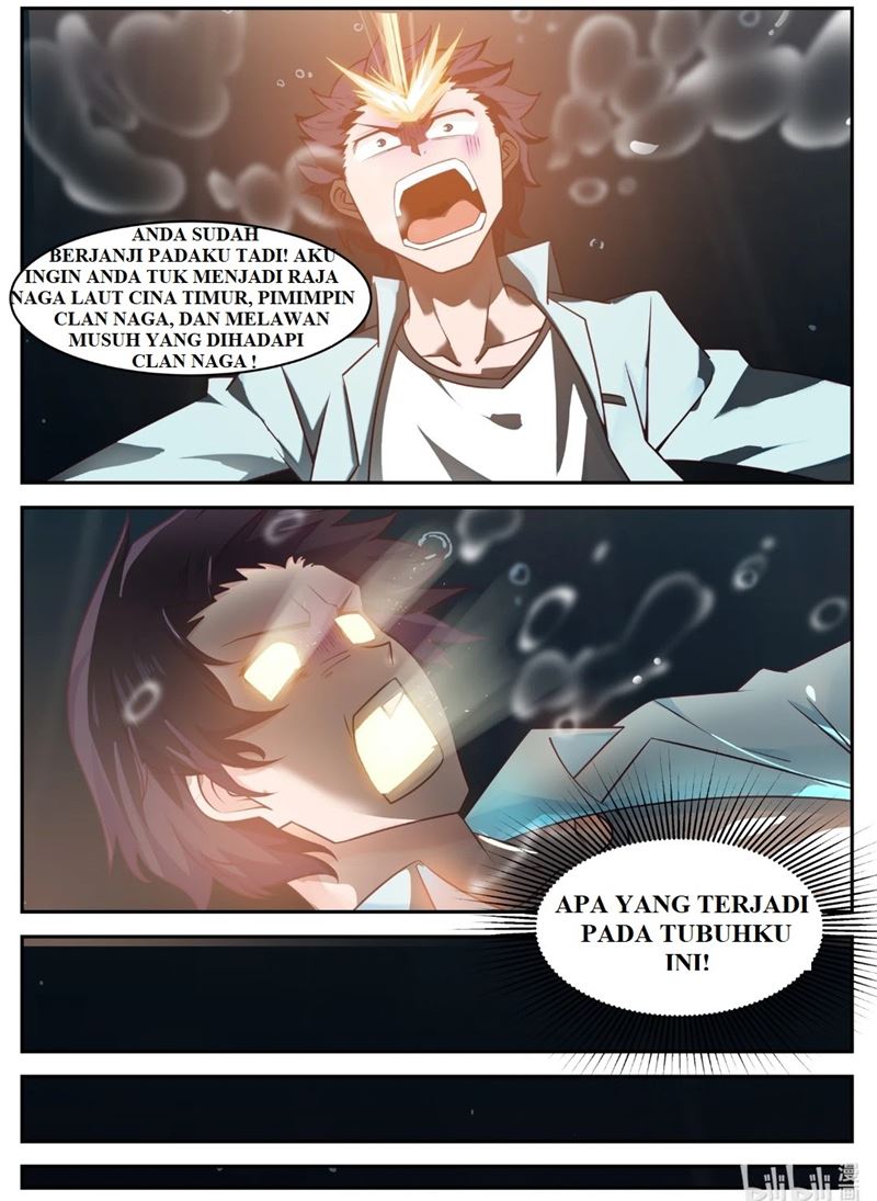 Dragon Throne Chapter 01 Bahasa Indonesia