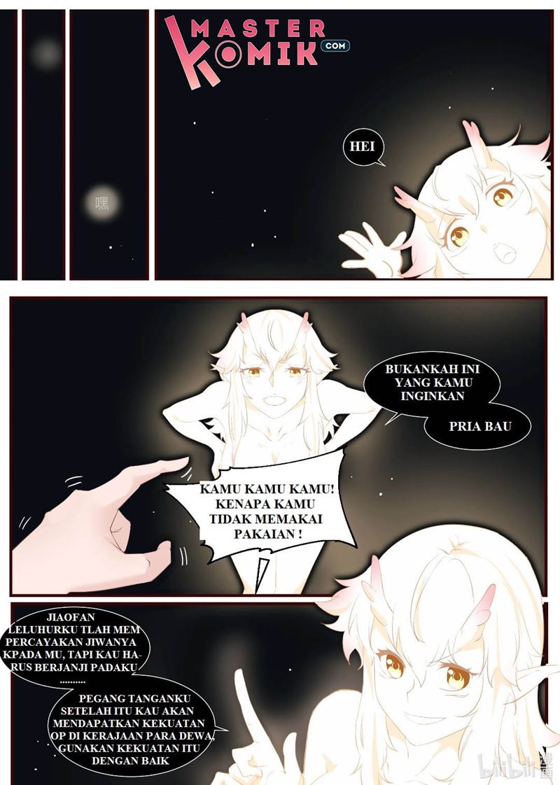 Dragon Throne Chapter 01 Bahasa Indonesia