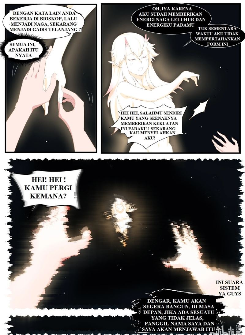 Dragon Throne Chapter 01 Bahasa Indonesia