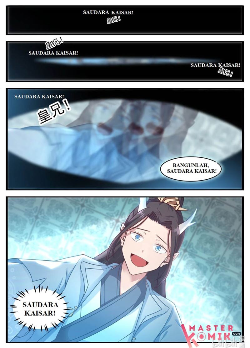 Dragon Throne Chapter 01 Bahasa Indonesia