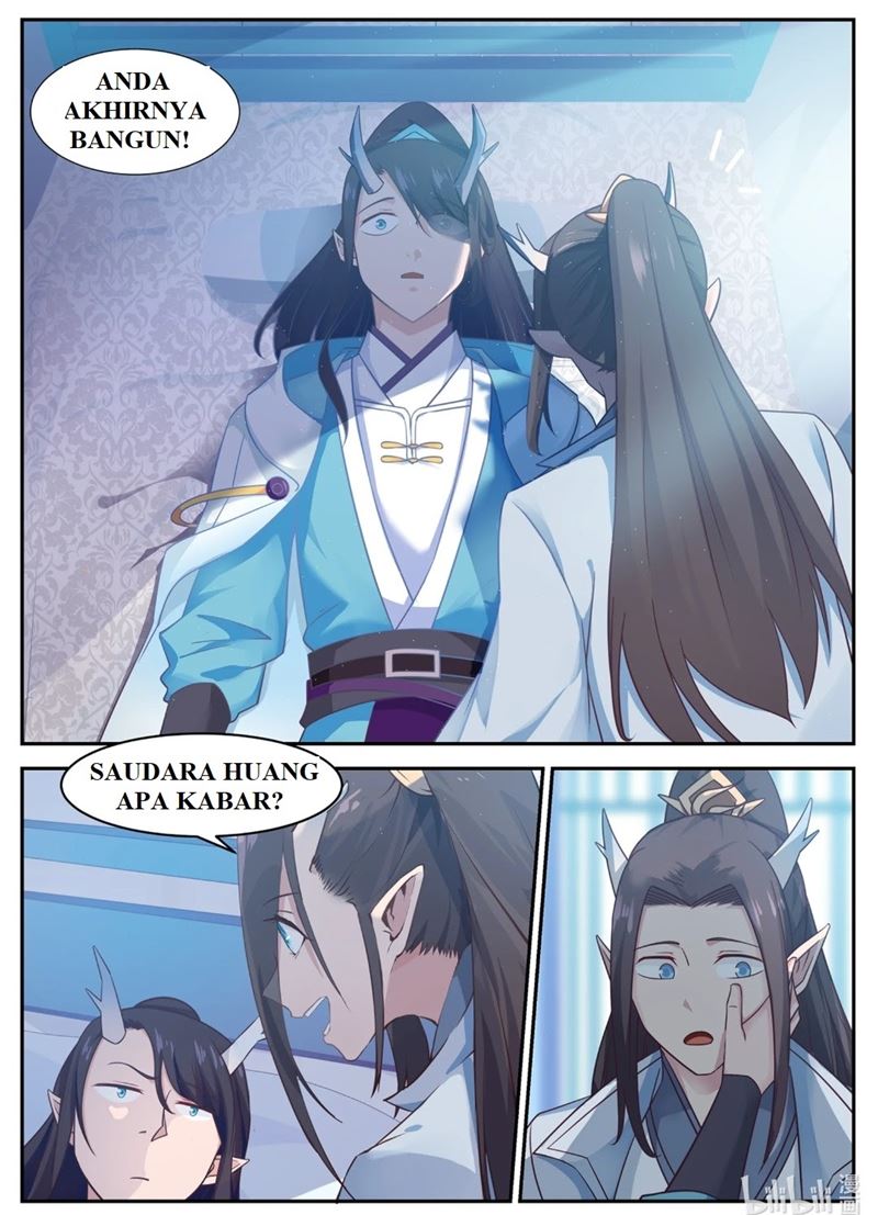 Dragon Throne Chapter 01 Bahasa Indonesia