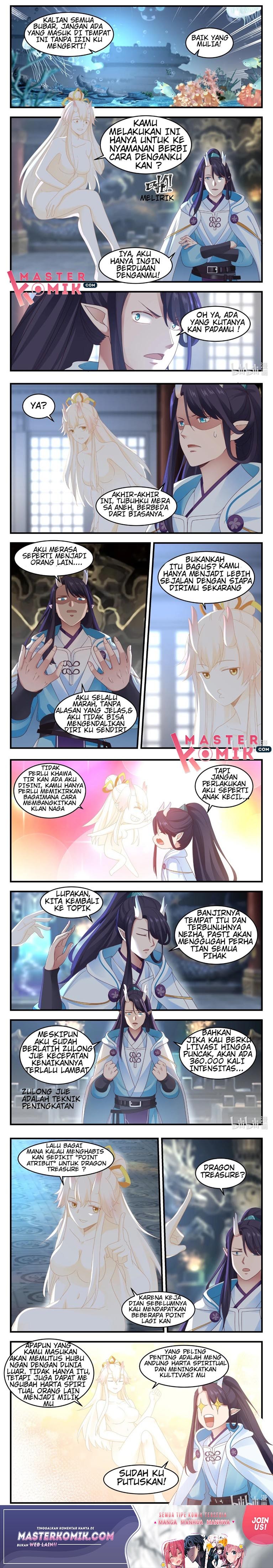 Dragon Throne chapter 15