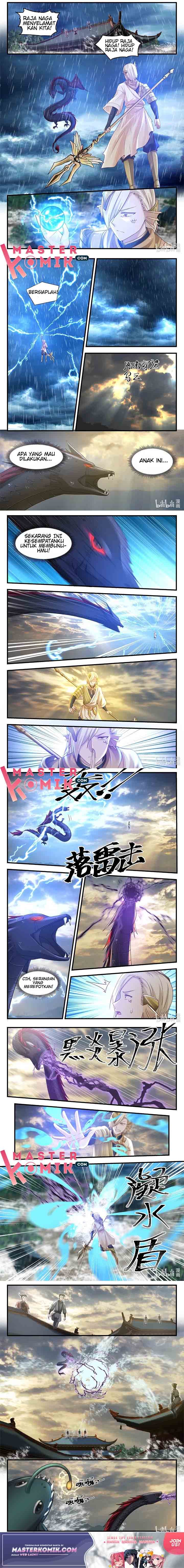 Dragon Throne chapter 33
